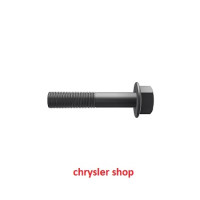 šroub řemenice klikové hřídele 3.0 CRD - ORIGINÁLNÍ DÍL